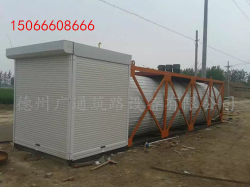 彩色瀝青生產專業設備